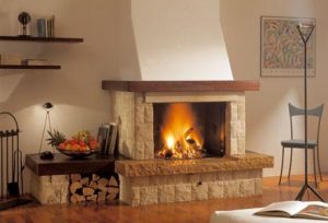 planos de chimeneas