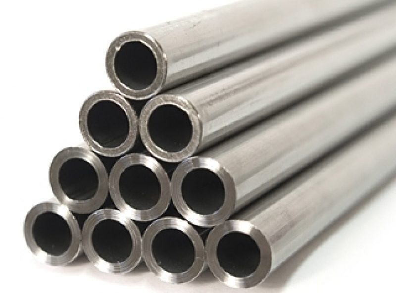 tipos de tubería, de metal