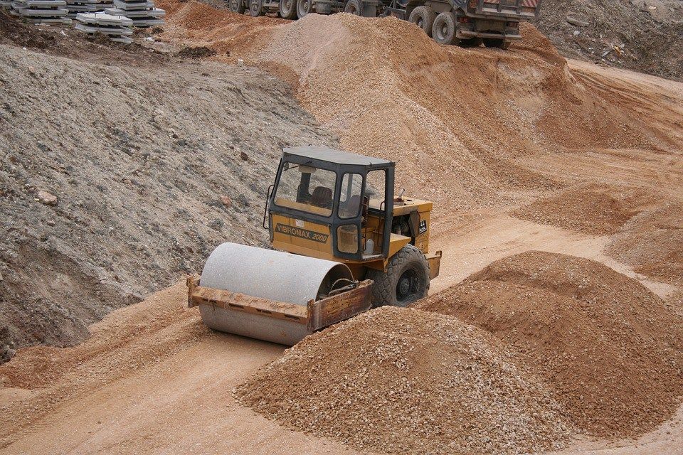 compactación de suelos