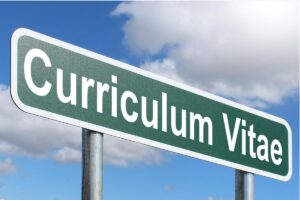 Elaborar CV curriculum vitae