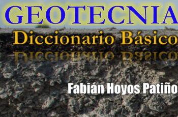 Geotecnia: Diccionario Básico