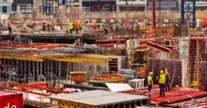 Trabajos en Altura Construcción de Edificios