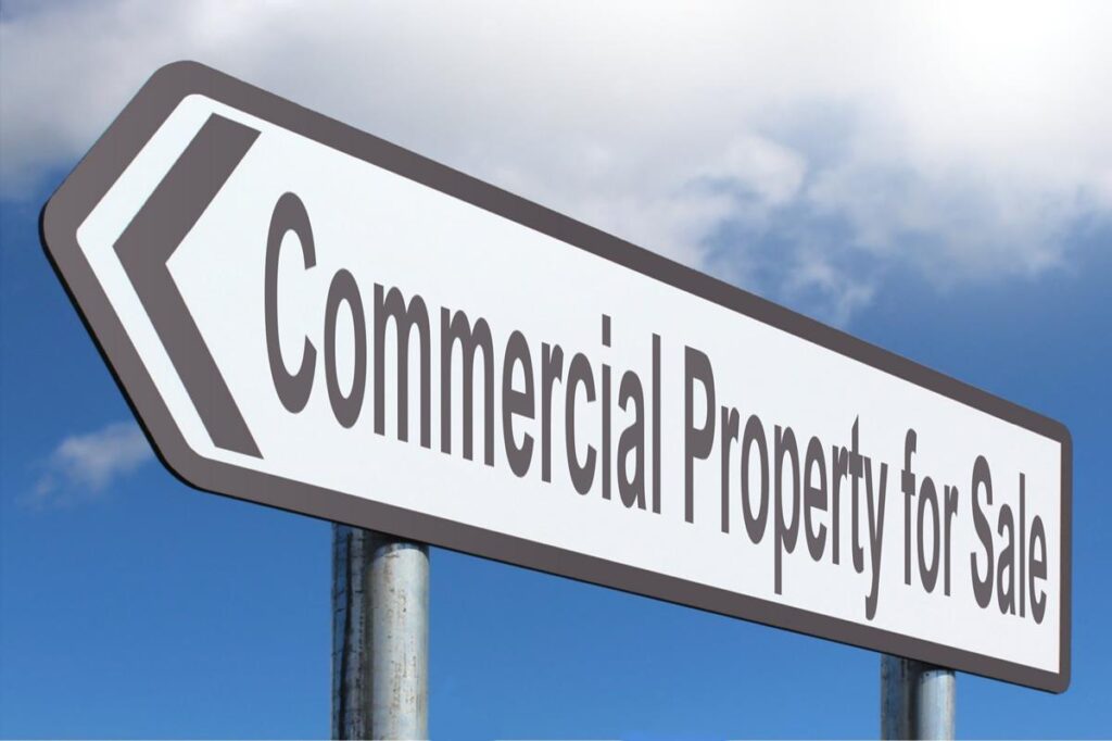 Propiedades comerciales en venta