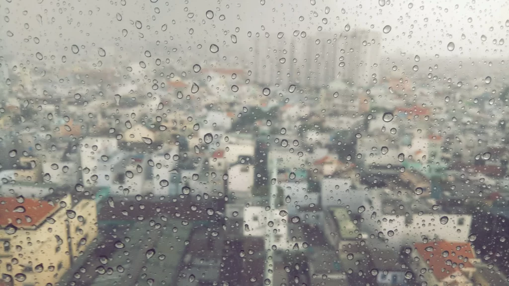 humedad en edificaciones