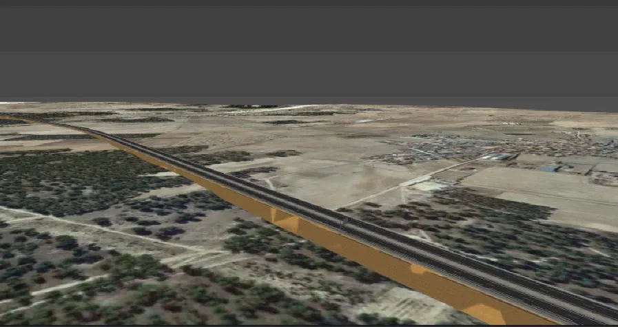 Nueva Carretera Central en Perú, aplicación de BIM