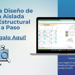 Excel para Diseño de Zapata Aislada | Cálculo Estructural Paso a Paso
