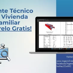 Expediente Técnico de una Vivienda Unifamiliar