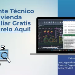 Expediente Técnico de Vivienda Unifamiliar Gratis