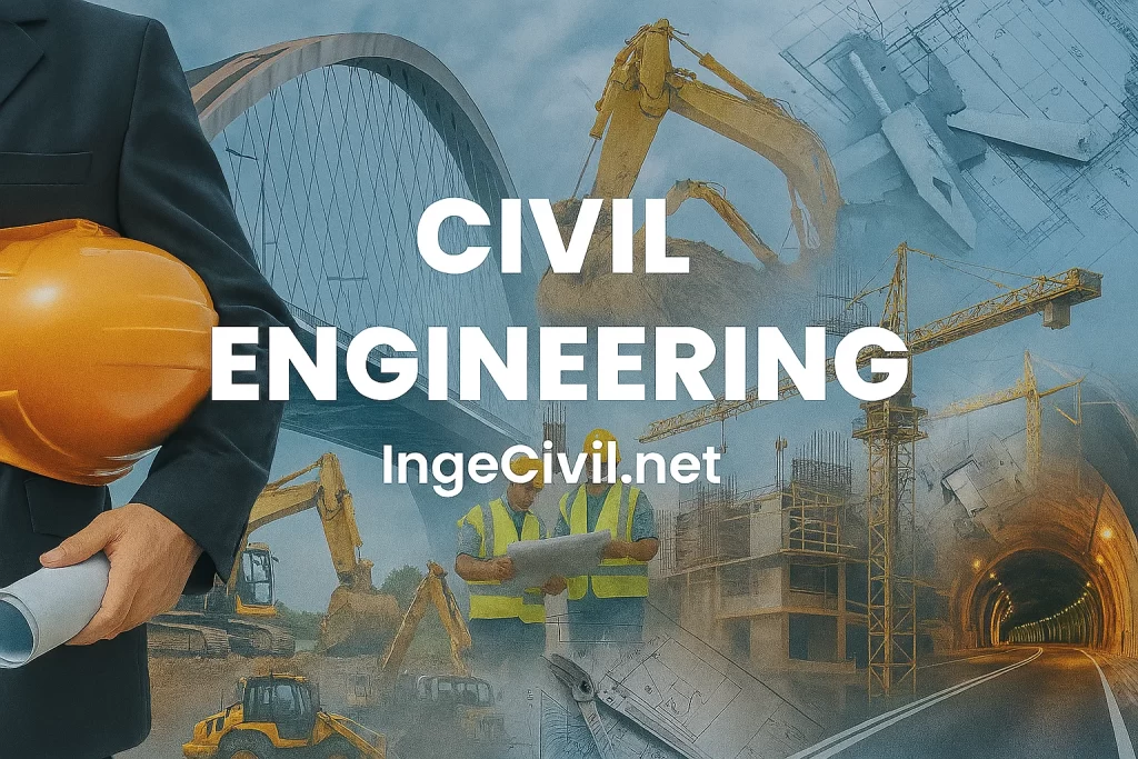 Ingeniería Civil - Civil Engineering