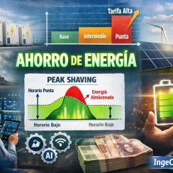 Beneficios del almacenamiento en horarios punta: ¿Cómo reducir costos operativos?