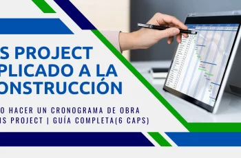 Cómo hacer un Cronograma de Obra en MS Project | Guía Completa