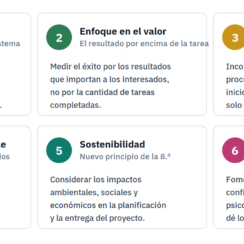 PMBOK 8: qué es, novedades y estructura de la guía (8.ª edición)